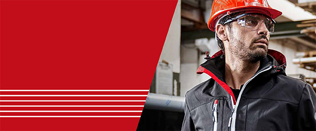 Abbigliamento antinfortunistico U-Power - La Rosa Metalli