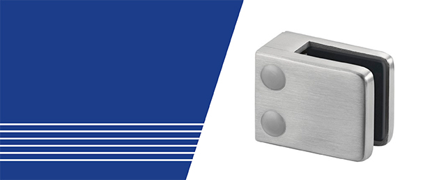 Accessori per ringhiere in acciaio inox - La Rosa Metalli