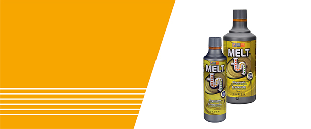 Disgorgante Melt  Faren - Prodotti chimici - La Rosa Metalli