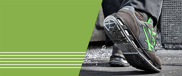 Scarpe antinfortunistiche U-Power - La Rosa Metalli